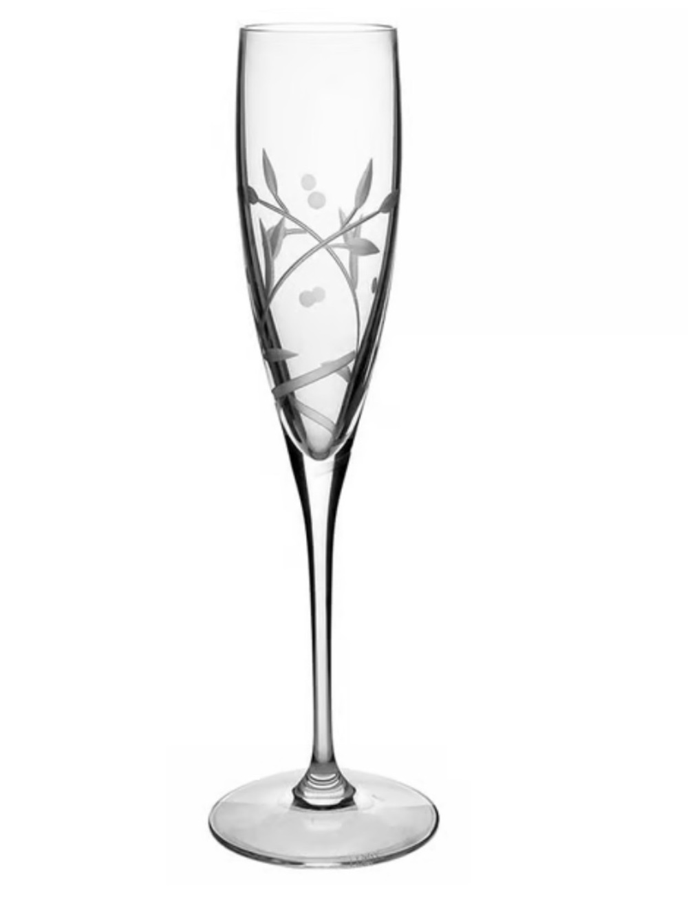 Lenox Opal Innocence Single Champagne Flute